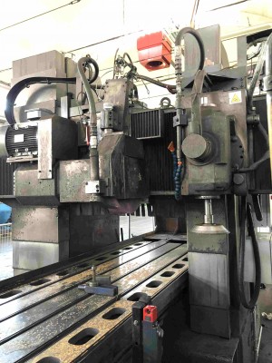 Grinding/FAVRETTO TS 500 PORTAL GRINDING MACHINE
