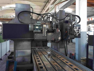 Grinding/FAVRETTO TS 500 PORTAL GRINDING MACHINE