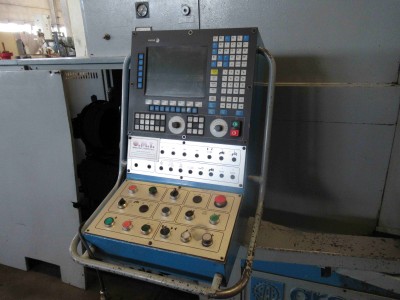 Lathes (CNC and Manual)/GRAZIANO SAG 24 CNC LATHE