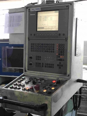 Boring/MONTI AT 120 CNC â??Tâ? TYPE BORER