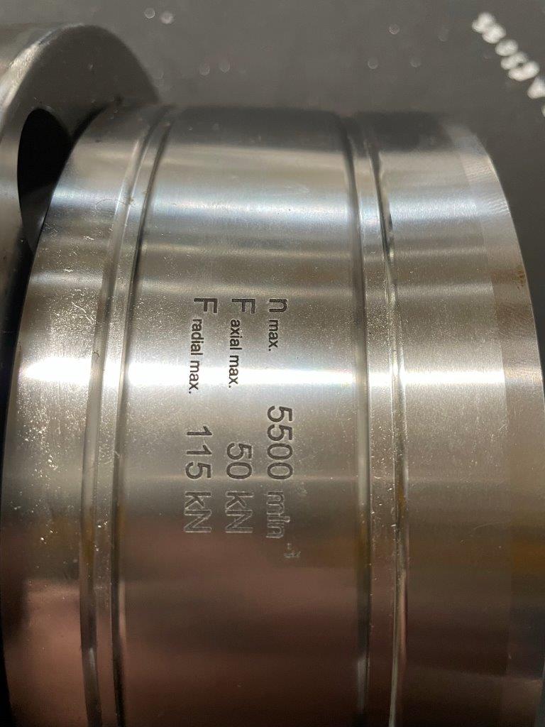 Chucks/Hainbuch Collet Chuck (3972)