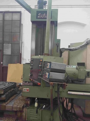 Boring/DEFUM WFM 100 TABLE TYPE BORER