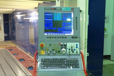Milling/JOBS LINX COMPACT 30 CNC GANTRY TYPE MILLING MACHINE 