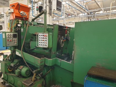 Gears Machining (General)/GLEASON 666 RR FF SPIRAL BEVEL GEAR GENERATOR