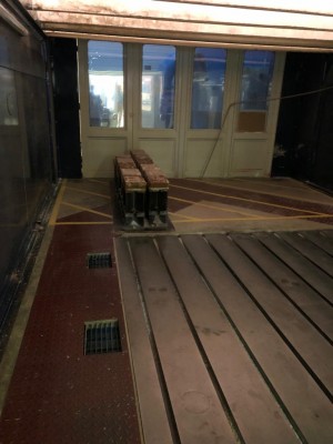 Milling/JOBS LINX COMPACT 30 CNC GANTRY TYPE MILLING MACHINE 