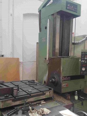Boring/DEFUM WFM 100 TABLE TYPE BORER