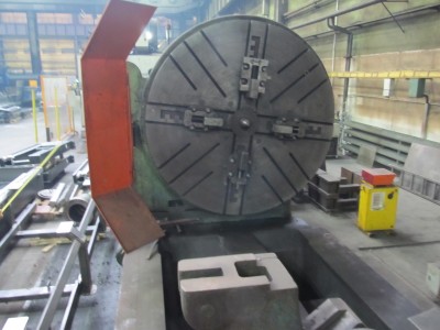 Lathes (CNC and Manual)/SKODA SR 2000 THREE SLIDES BED LATHE