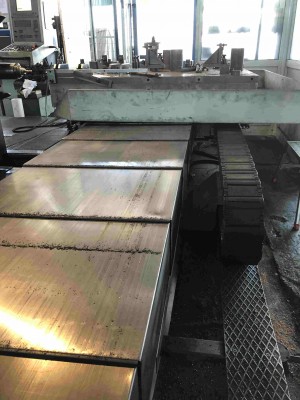 Boring/MONTI AT 120 CNC â??Tâ? TYPE BORER