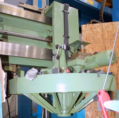 Vertical Borers/TITAN SC 33 CNC VERTICAL BORER