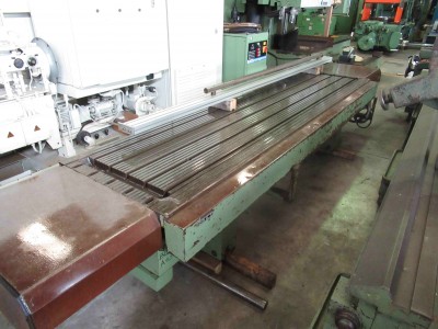 Milling/DEBER BTM 3000 CNC BED TYPE MILLING MACHINE