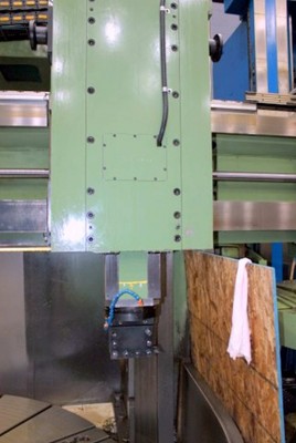 Vertical Borers/TITAN SC 33 CNC VERTICAL BORER