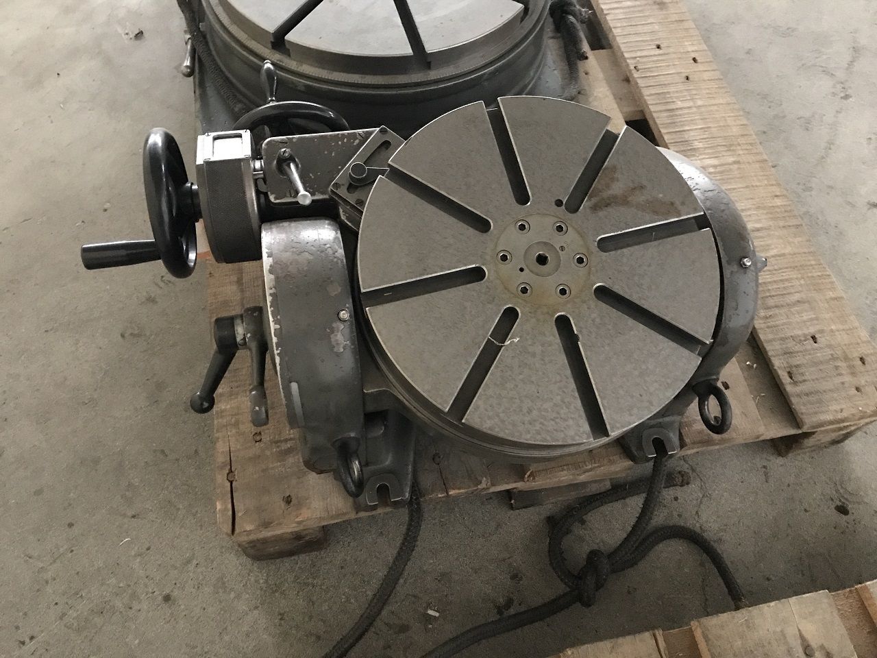 Spares & Accessories/ROTARY TABLE SIP 310