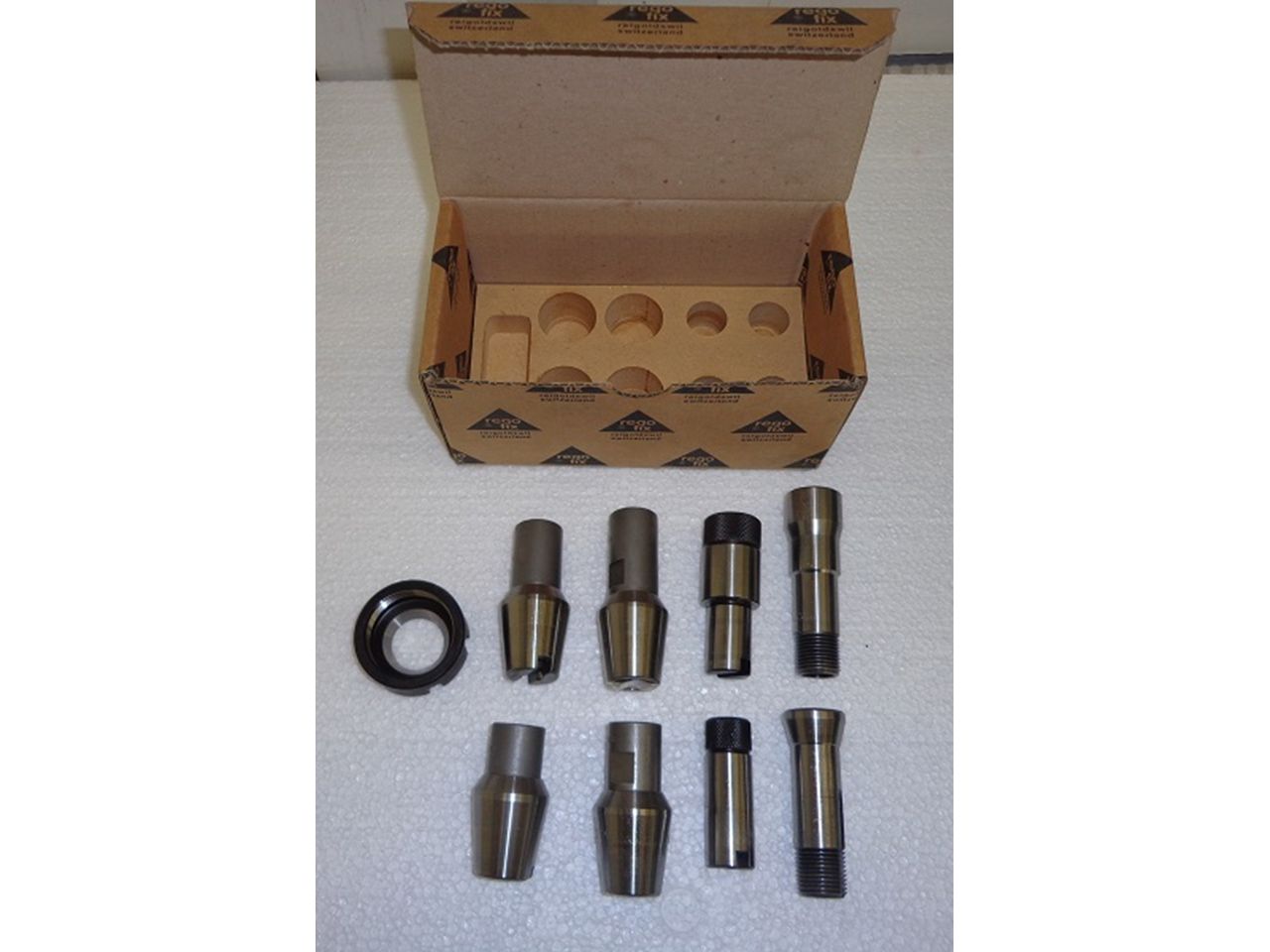Spares & Accessories/SET OF TOOLS REGO-FIX TYPE E-32/W-20