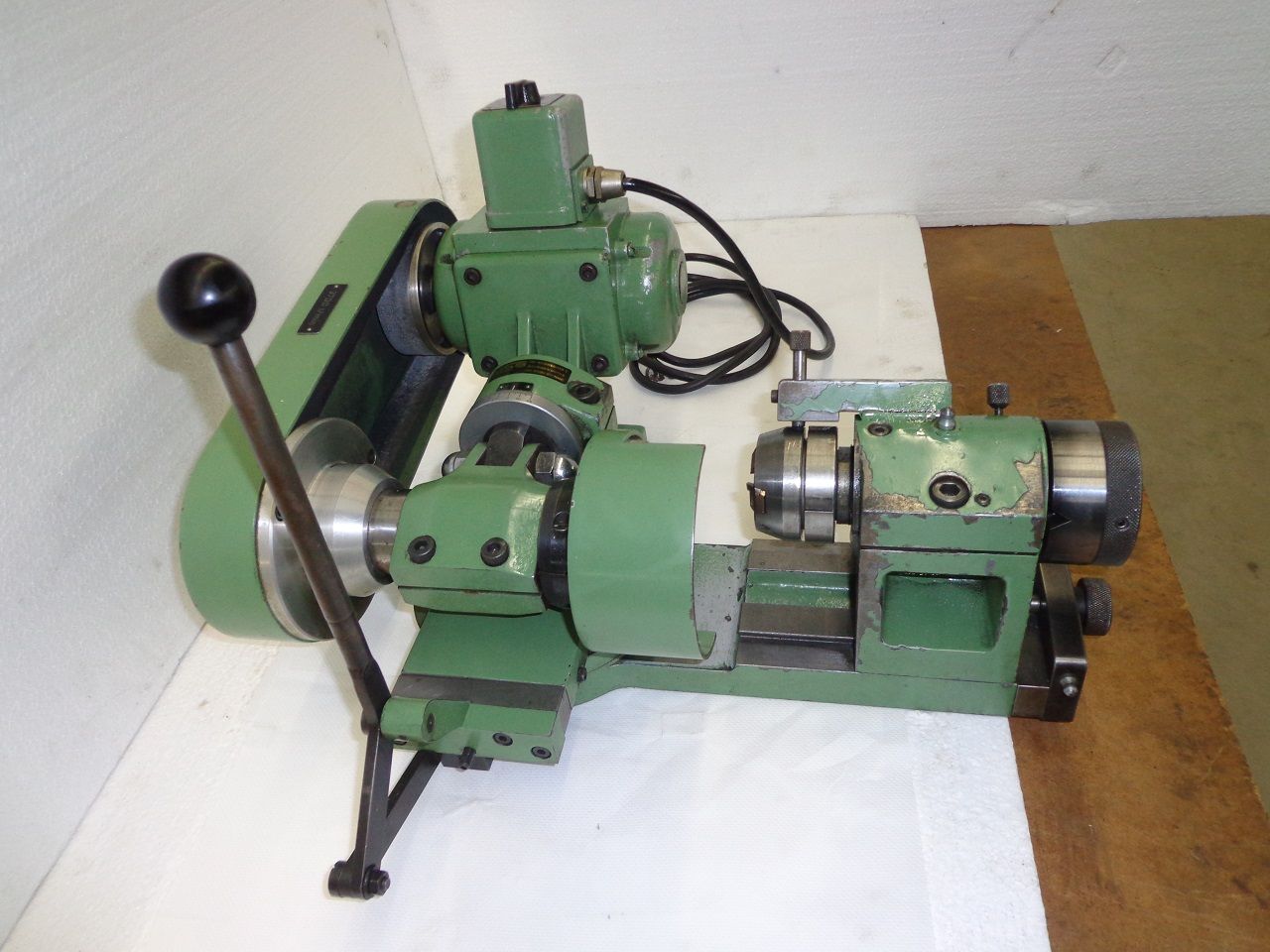 Spares & Accessories/TOOL GRINDING ATTACHMENT BBS