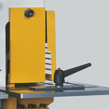 Notching/New Kingsland Steelworker 2 Operator 60 ton with Production Pack