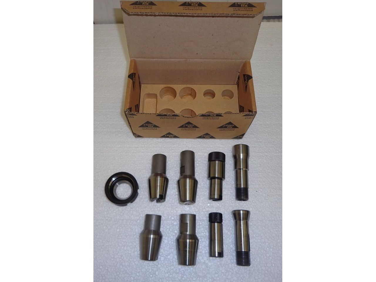 Spares & Accessories/SET OF TOOLS REGO-FIX TYPE E-32/W-20