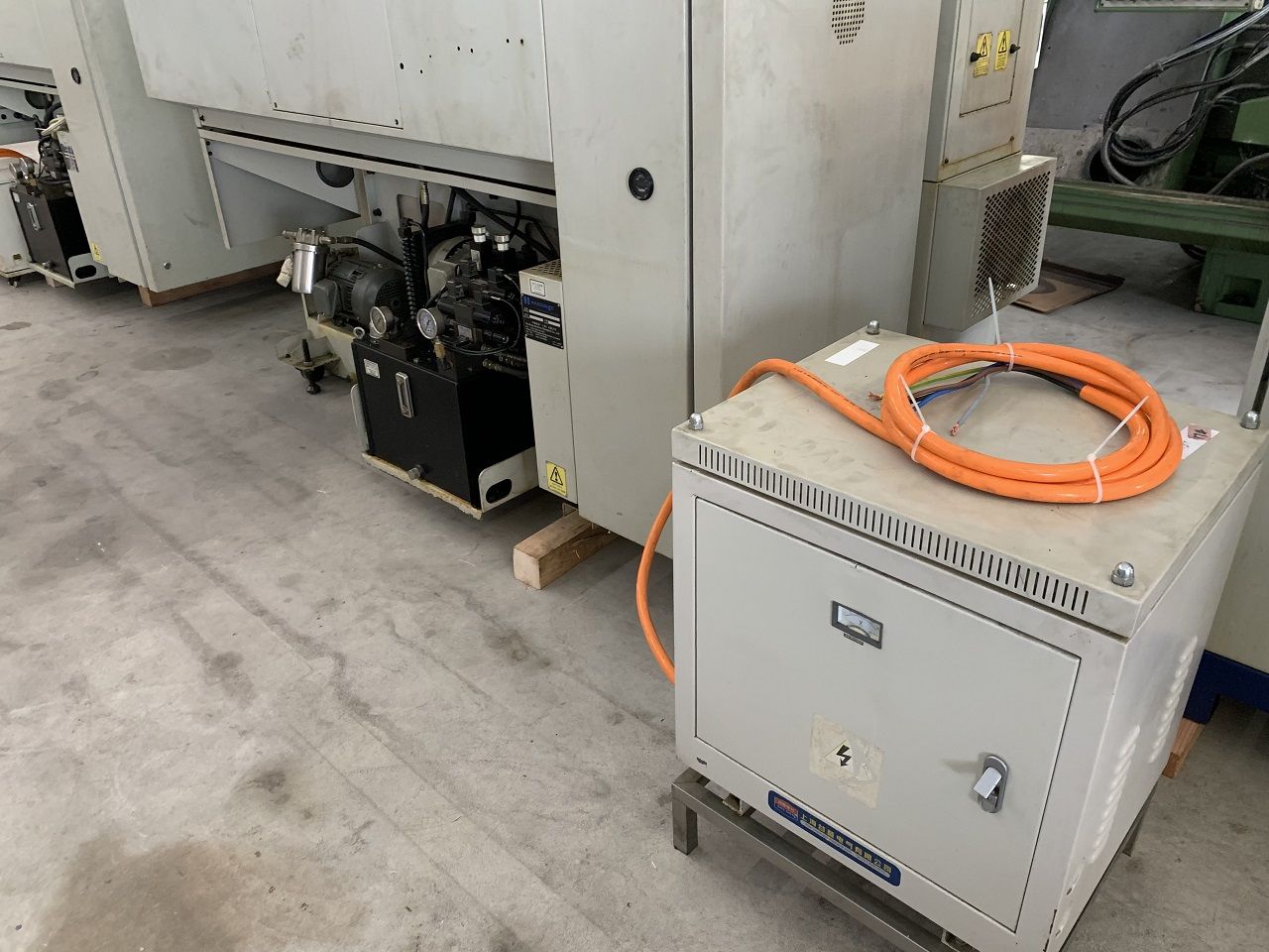 CNC Lathes/CNC LATHE HARDINGE TYPE ELITE PLUS 6/42