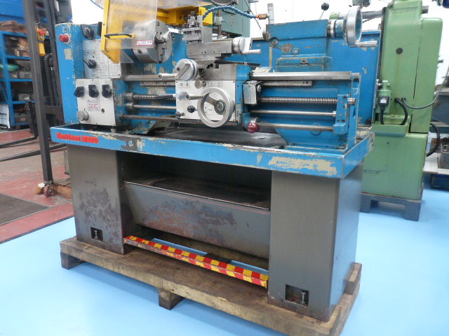 Centre Lathes/Harrison M300 Short Bed Centre Lathe