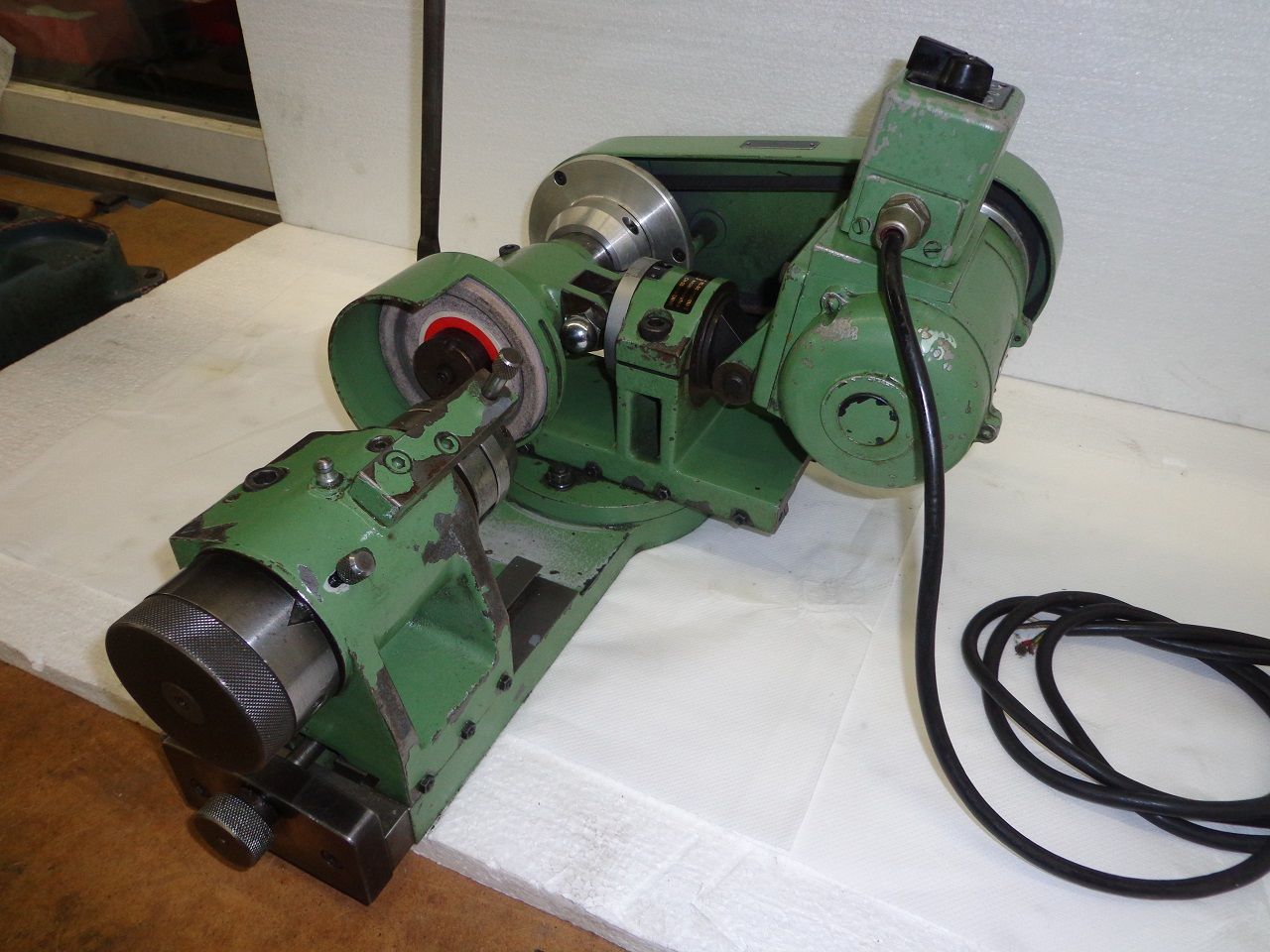 Spares & Accessories/TOOL GRINDING ATTACHMENT BBS