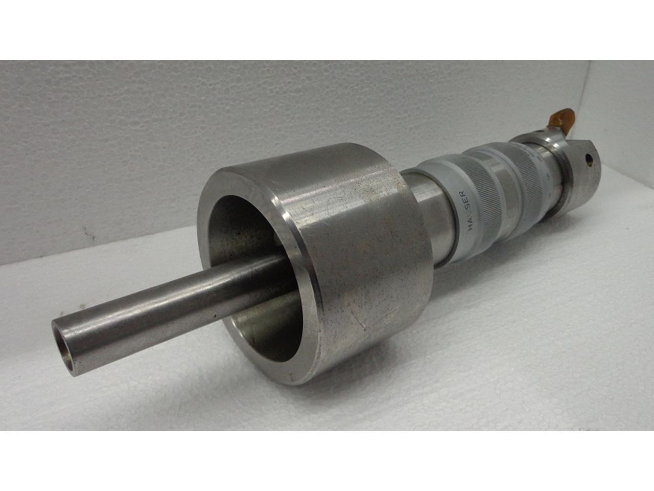 Spares & Accessories/SMOOTHING HEAD HAUSER Ø 65 à 80 MM