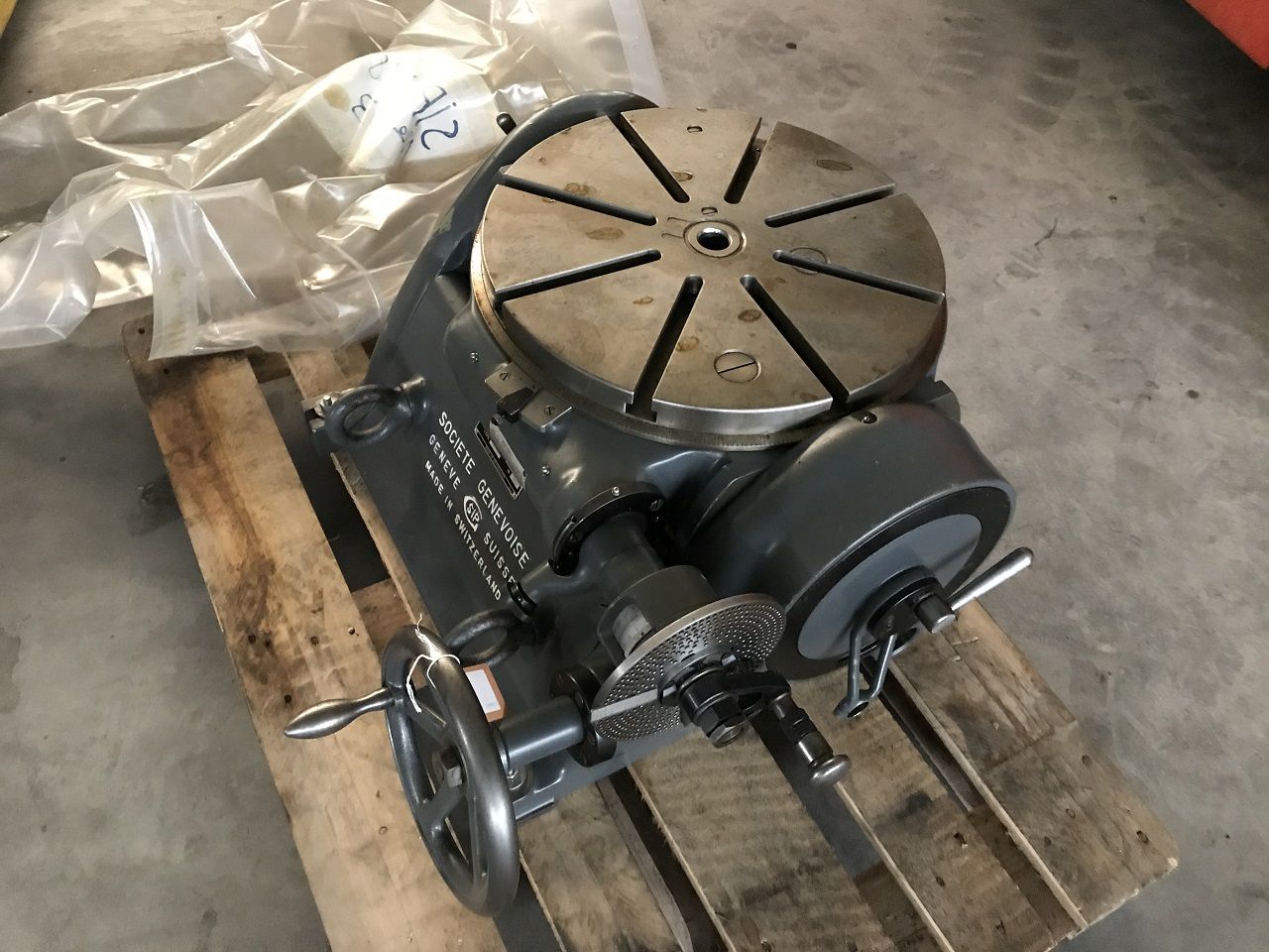 Spares & Accessories/TILTING TABLE SIP TYPE PI-5