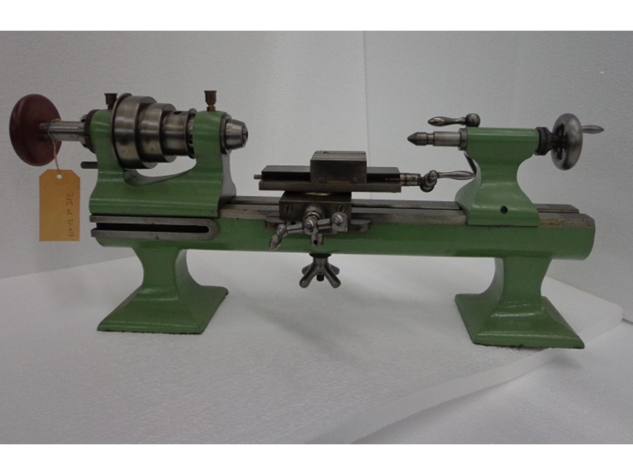 Spares & Accessories/LATHE BERGEON