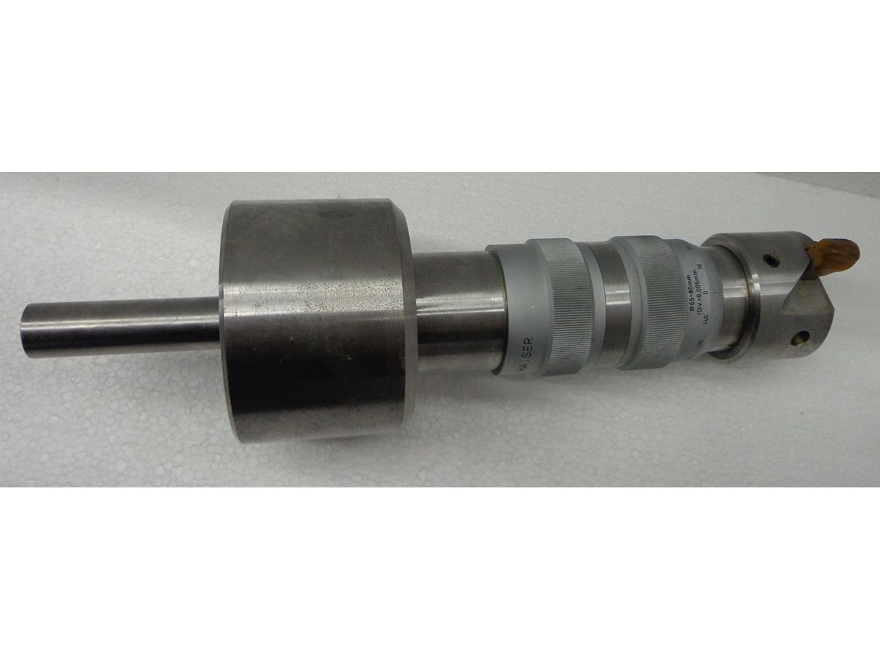 Spares & Accessories/SMOOTHING HEAD HAUSER Ø 65 à 80 MM