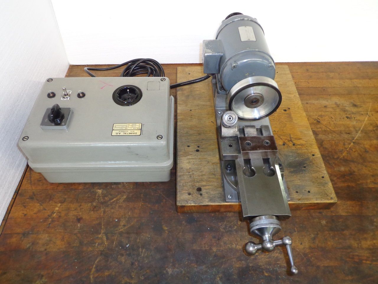 Spares & Accessories/GRINDING MACHINE