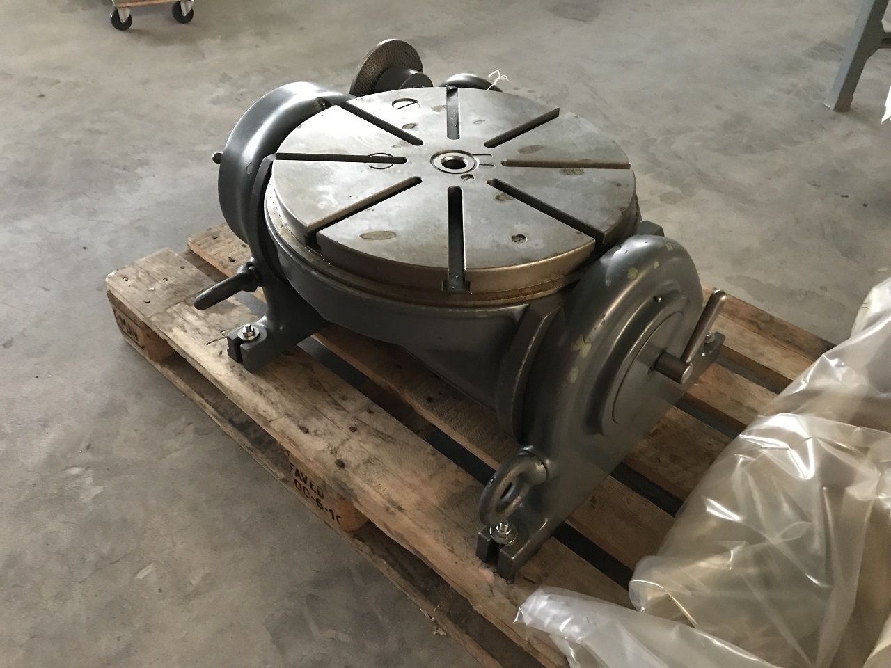 Spares & Accessories/TILTING TABLE SIP TYPE PI-5