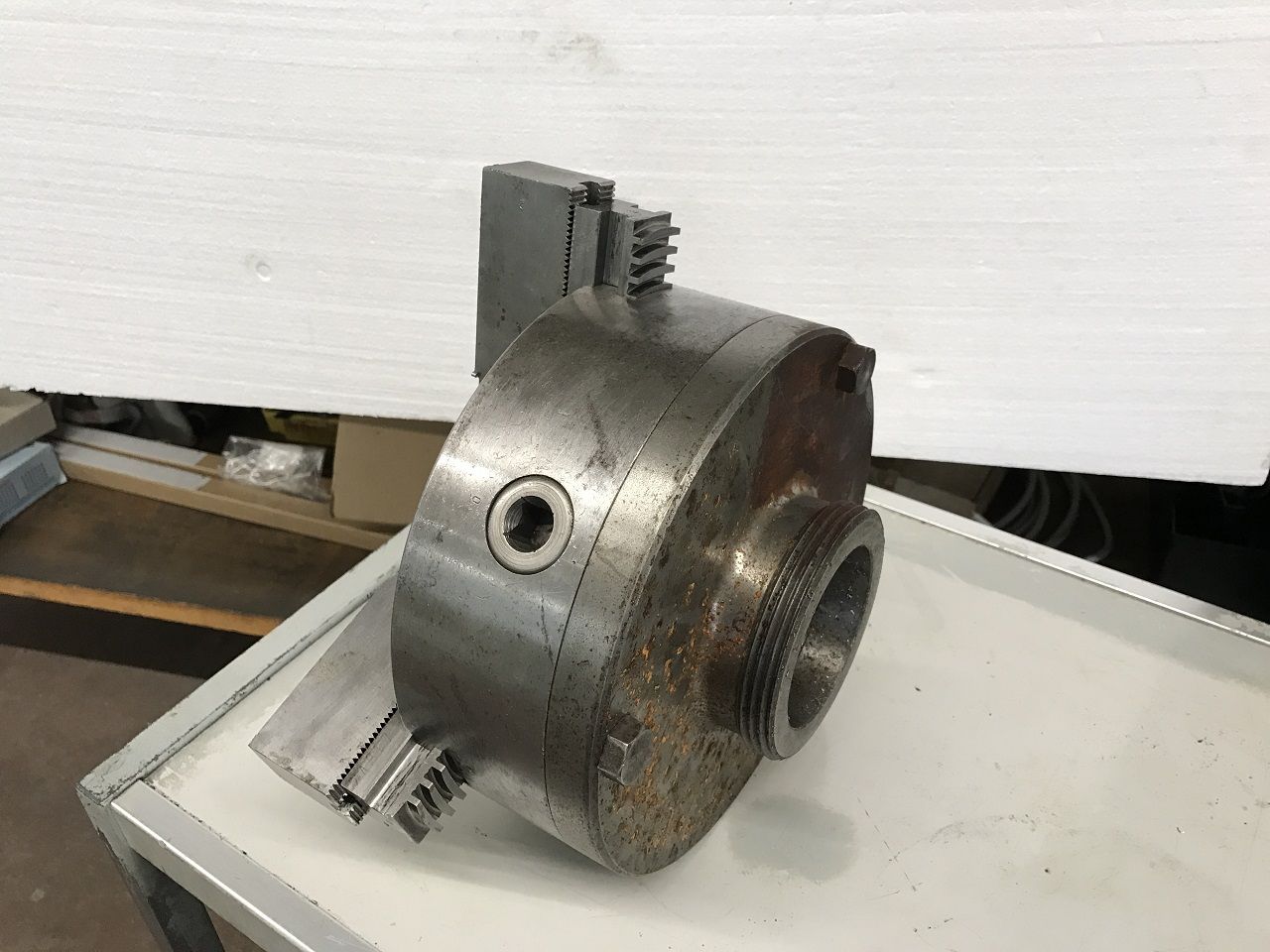 Spares & Accessories/3-BIT CHUCK HANDY TYPE 30