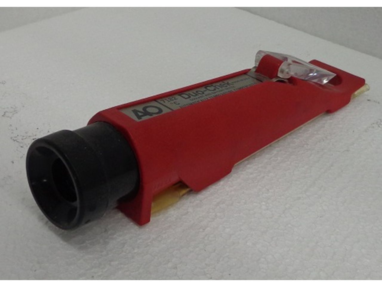 Spares & Accessories/TEMPERATURE CHECK AND BATTERY DUO-CHEK TYPE 7182