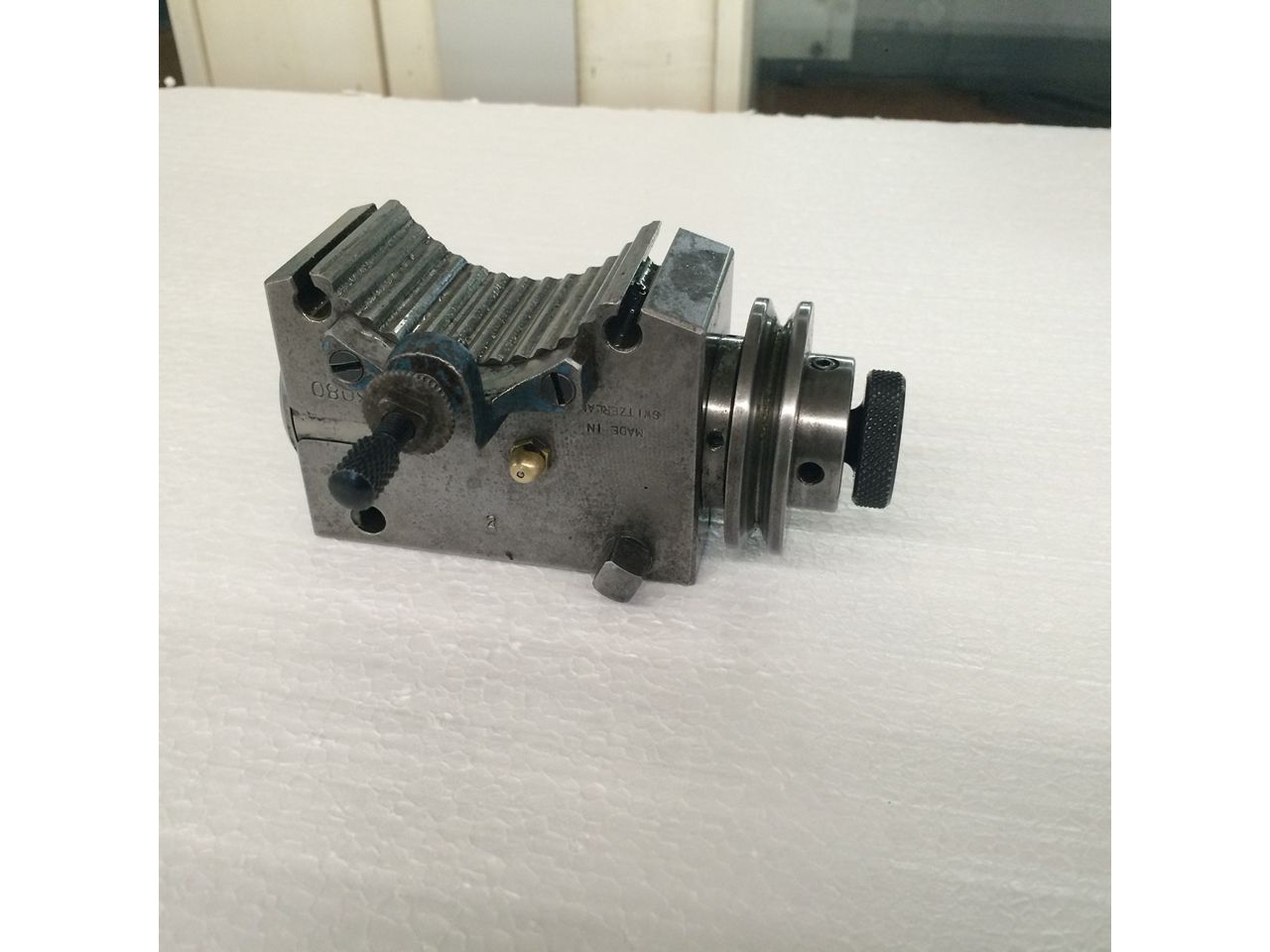 Spares & Accessories/GRINDING ATTACHMENT TYPE B-8