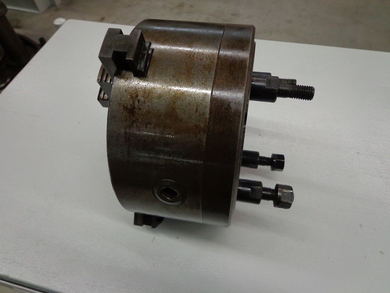 Spares & Accessories/3-BIT CHUCK TYPE 200 MM