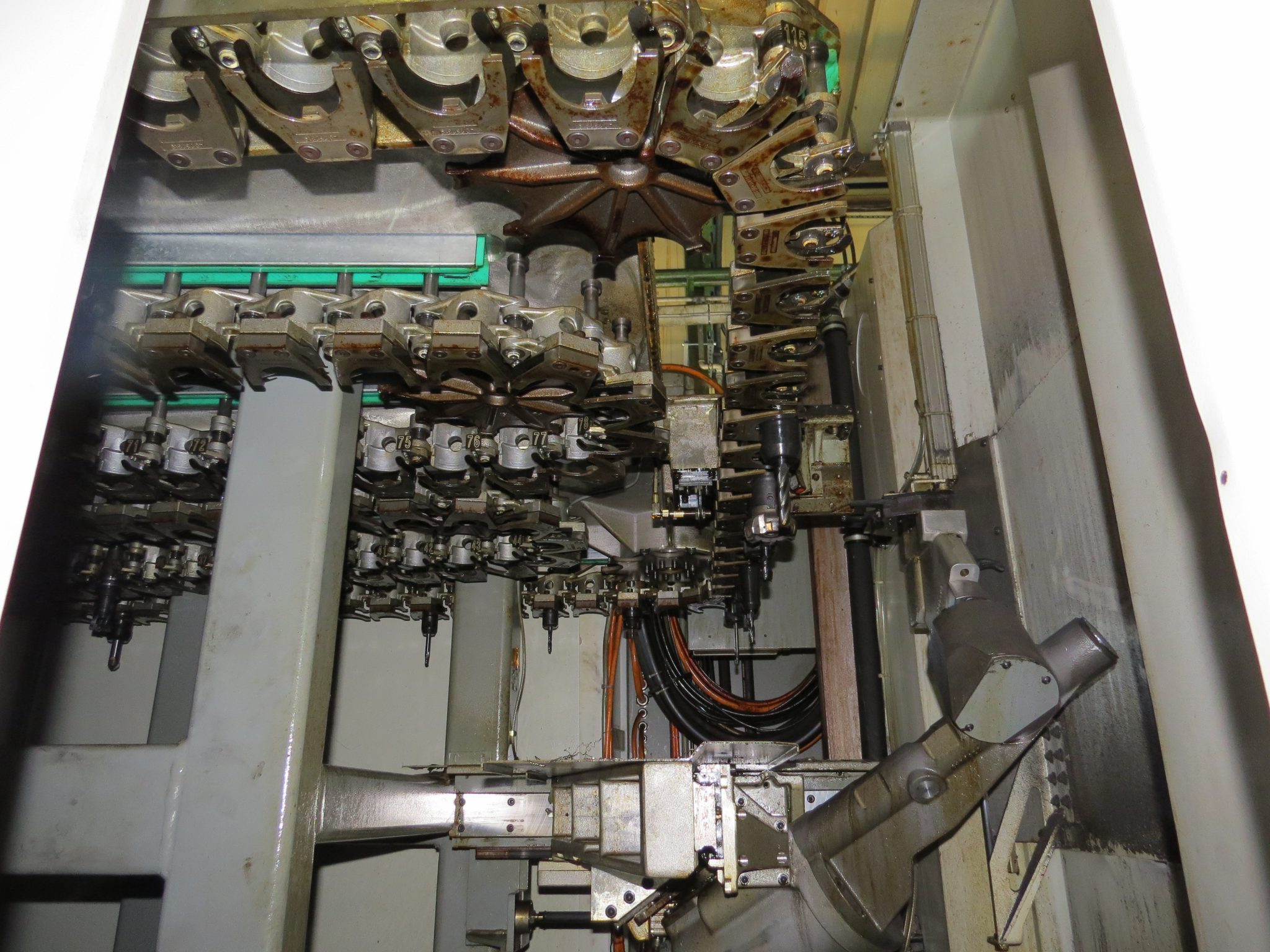 Machining Centres (General)/DECKEL MAHO DMC 60 U hi-dyn, 2-pallet, head universal