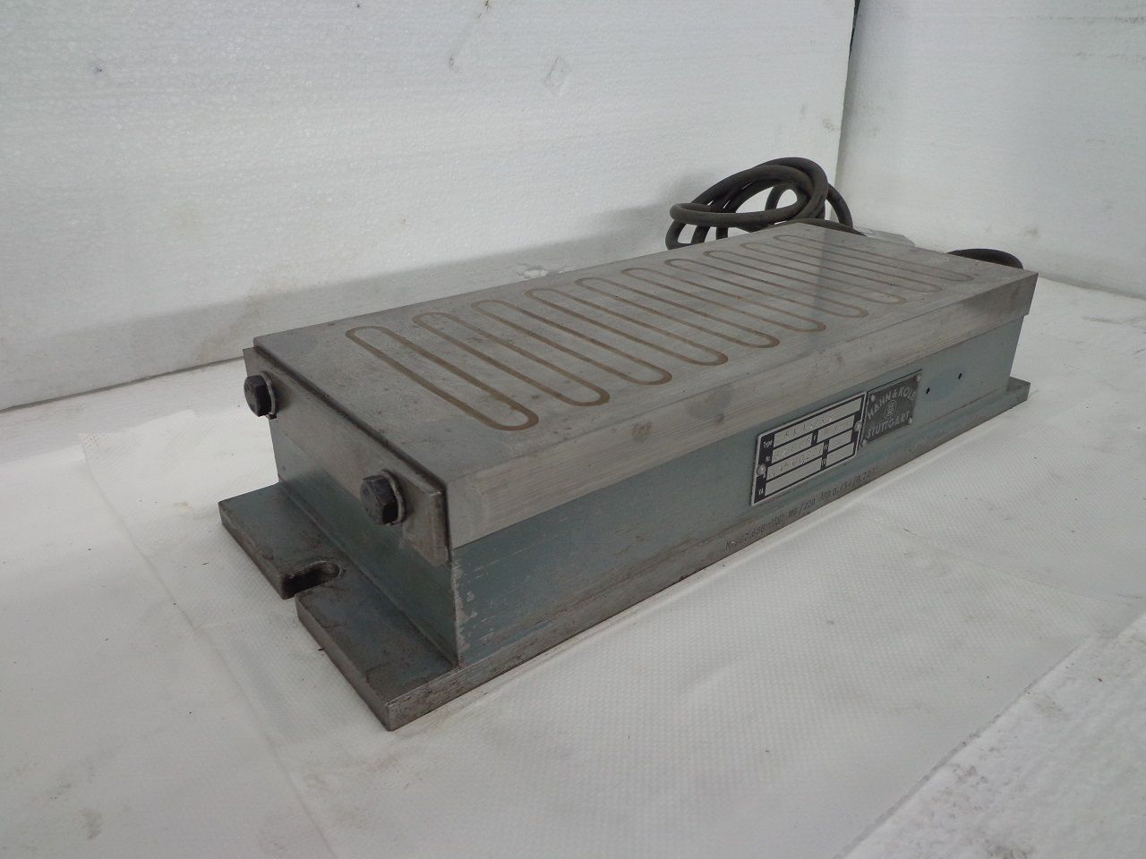 Spares & Accessories/MAGNETIC PLATE