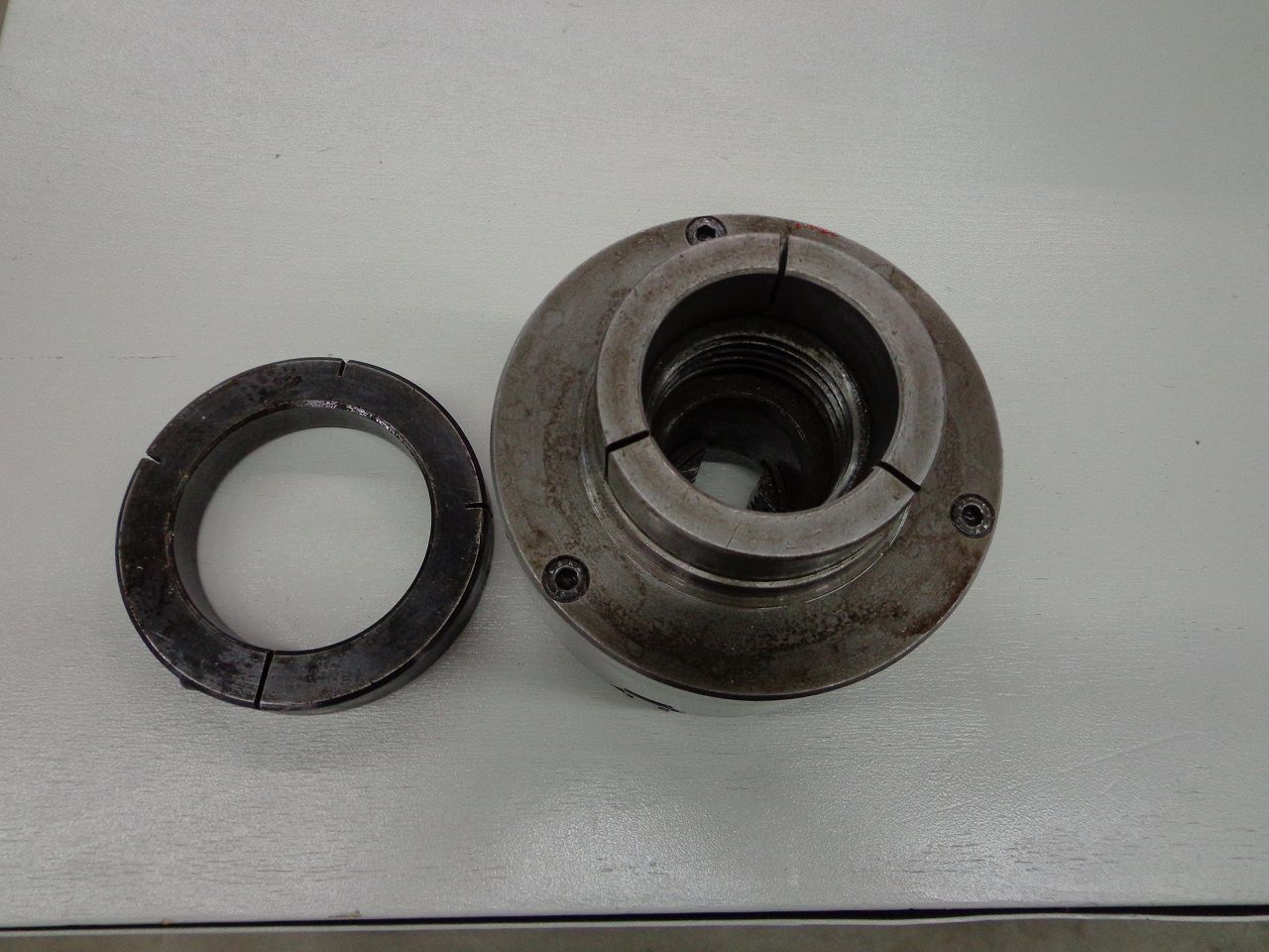 Spares & Accessories/3-BIT CHUCK TYPE 160 MM