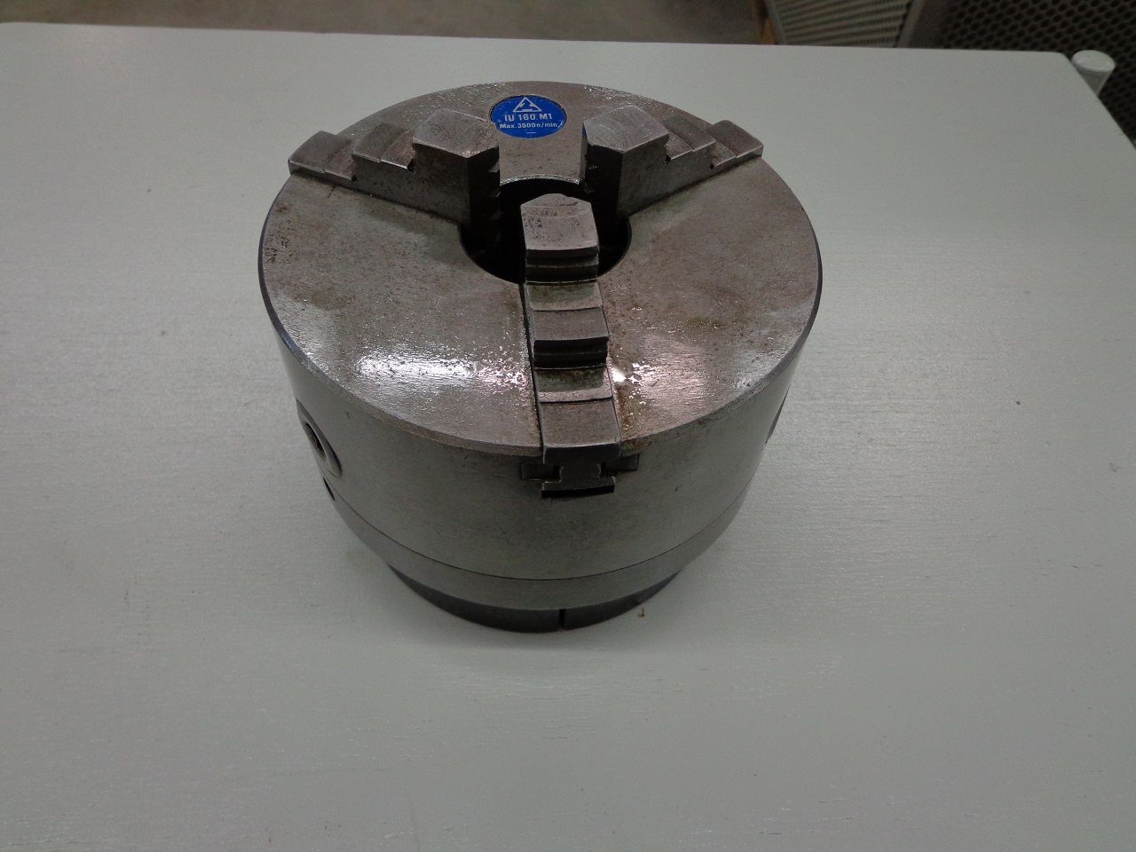 Spares & Accessories/3-BIT CHUCK TYPE 160 MM