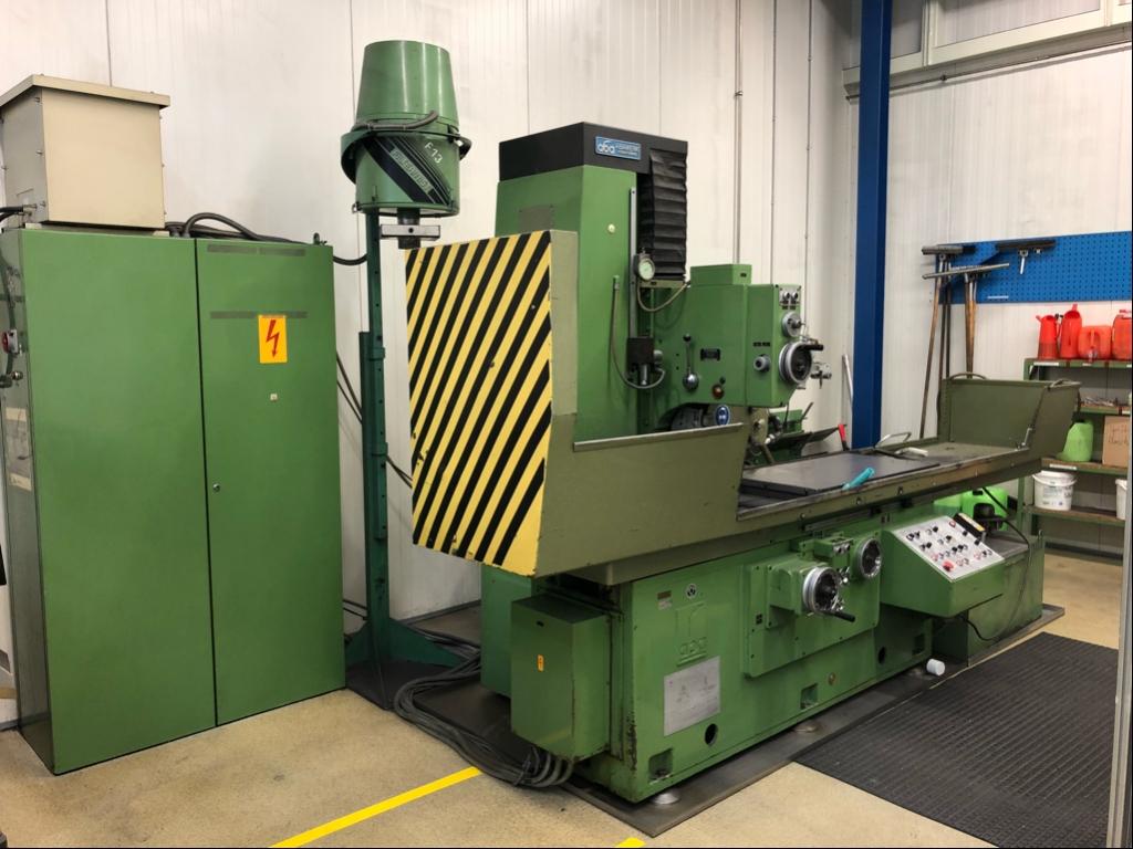 Surface Grinders/ABA FFU 1000/50