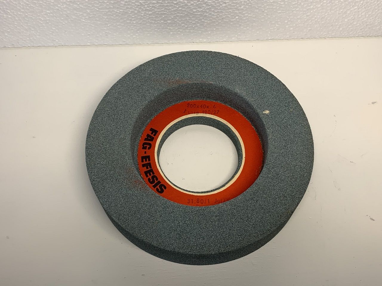 Spares & Accessories/GRINDING WHEEL FAG EFESIS Ø 200X40X76