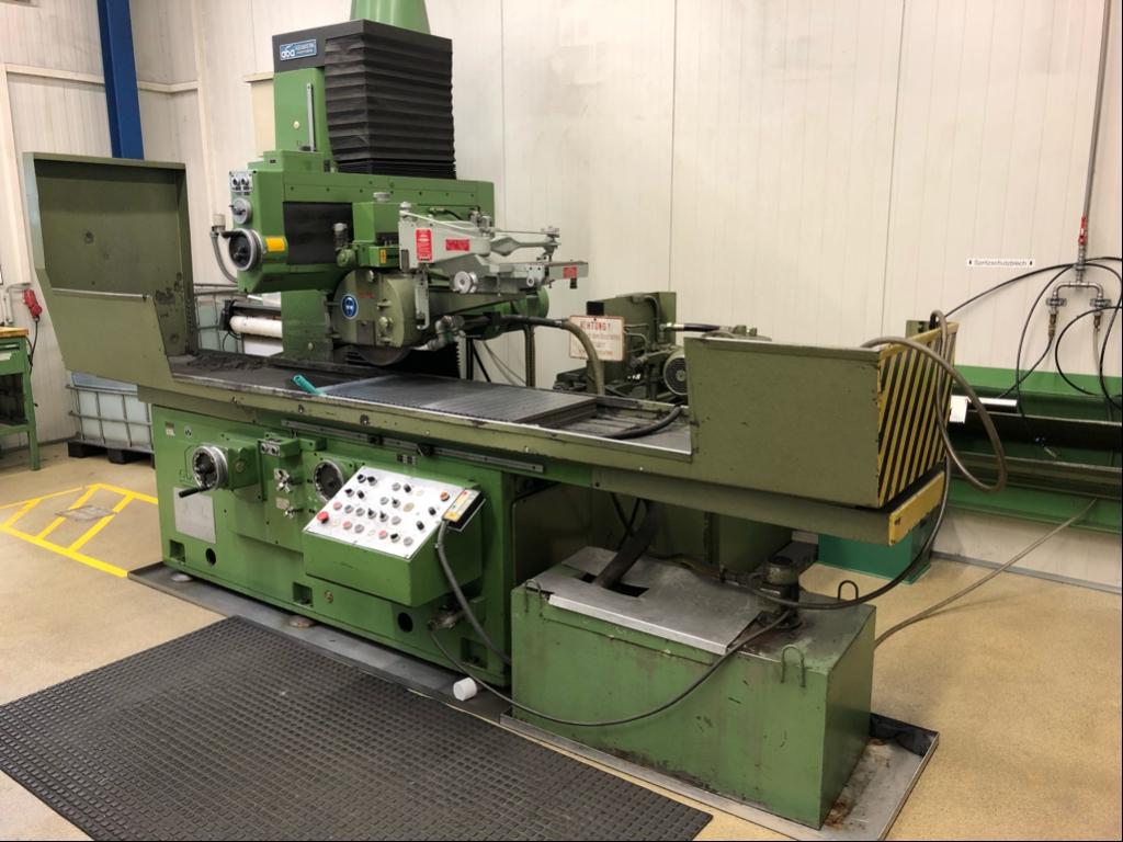Surface Grinders/ABA FFU 1000/50