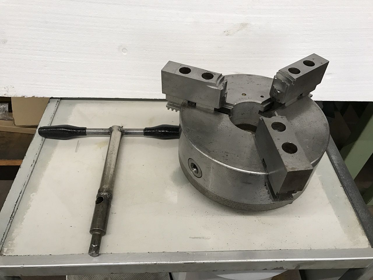 Spares & Accessories/3-BIT CHUCK HANDY TYPE 30