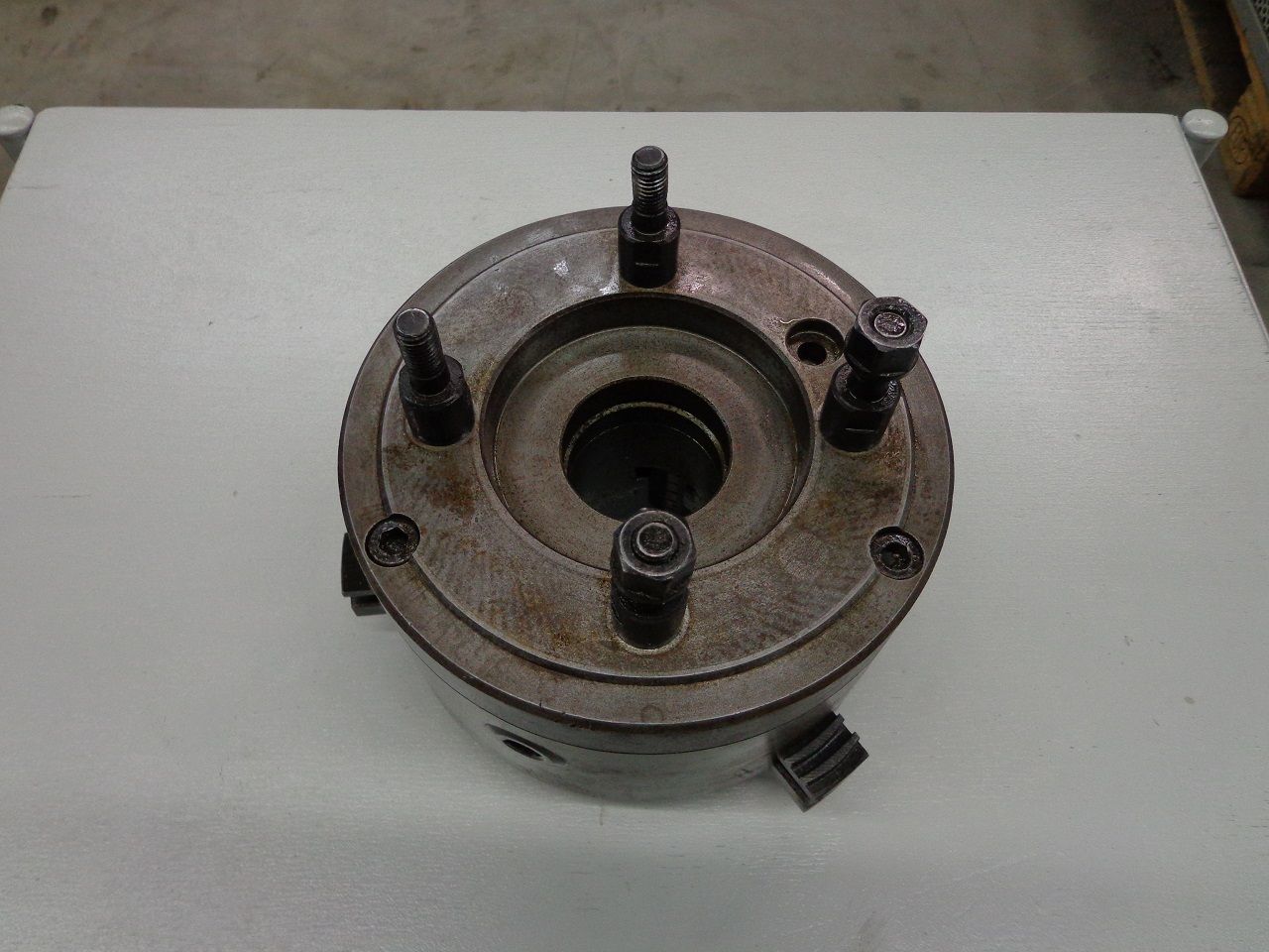 Spares & Accessories/3-BIT CHUCK TYPE 200 MM