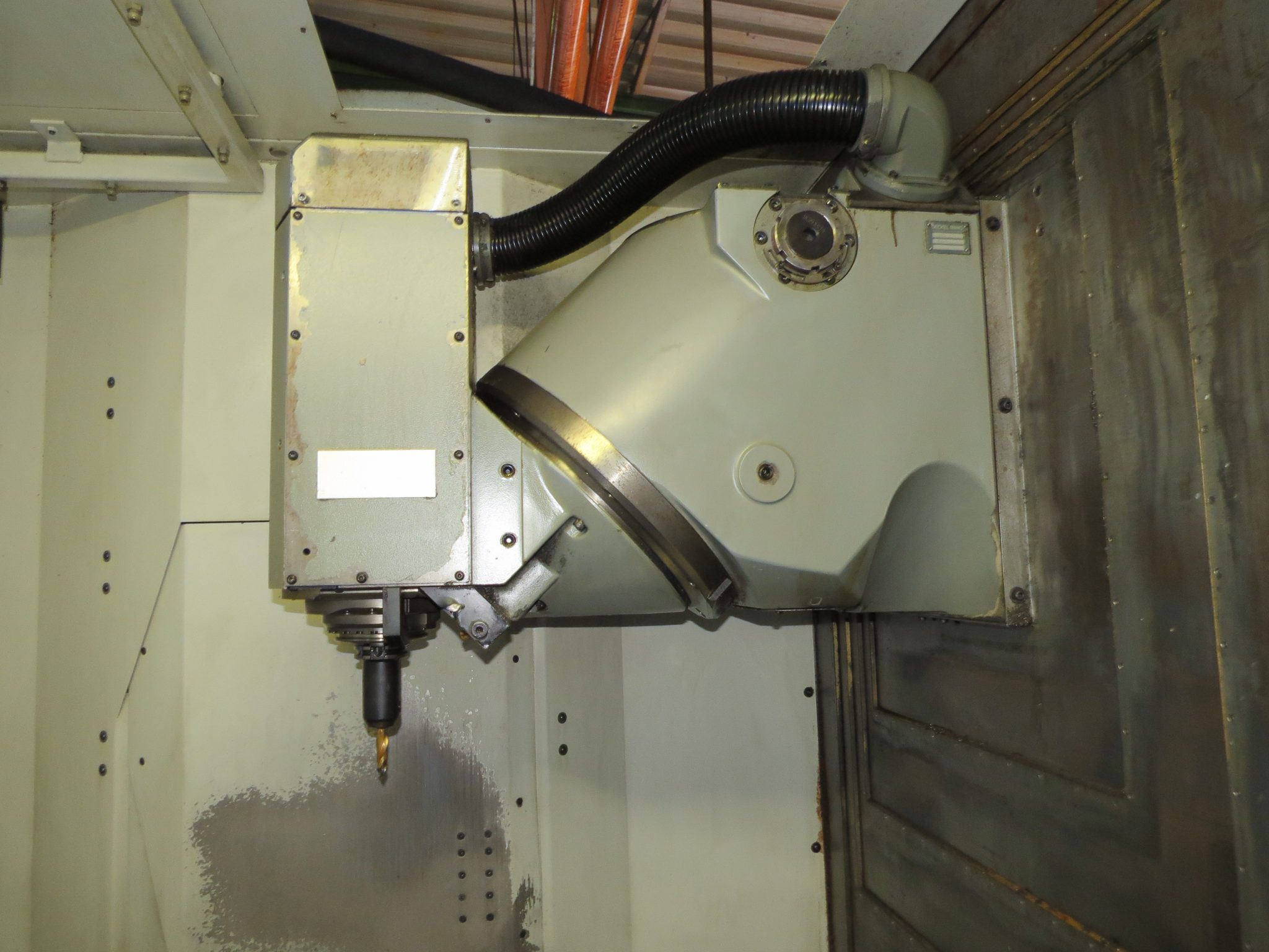 Machining Centres (General)/DECKEL MAHO DMC 60 U hi-dyn, 2-pallet, head universal