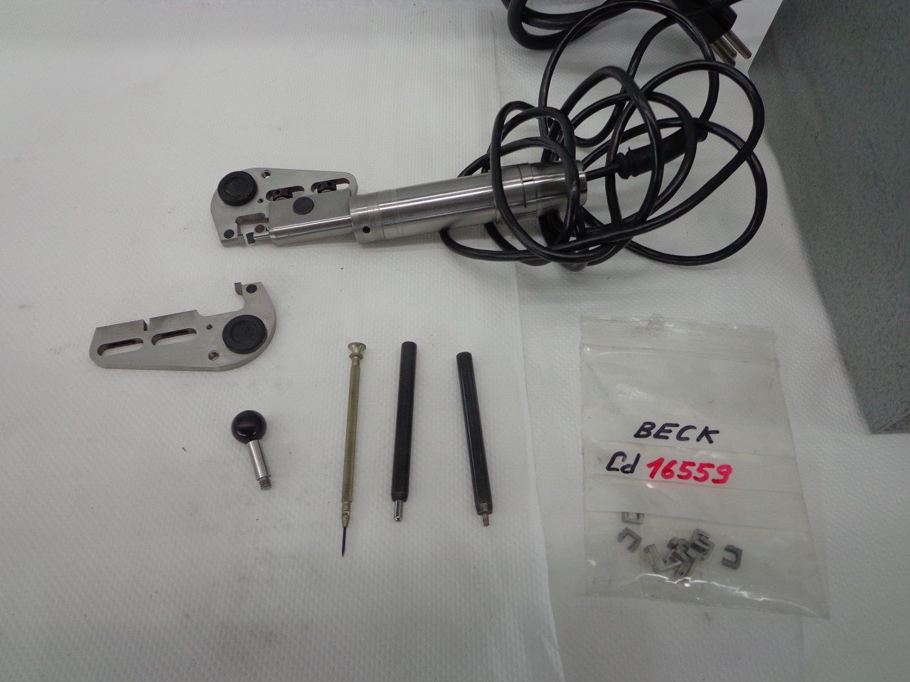 Spares & Accessories/MESURING INSTRUMENT NOVOMATIC TYPE ELC 400