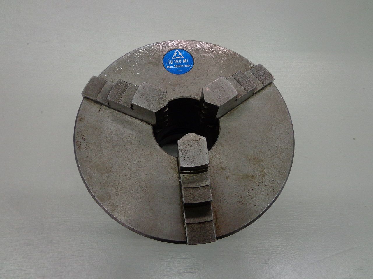 Spares & Accessories/3-BIT CHUCK TYPE 160 MM