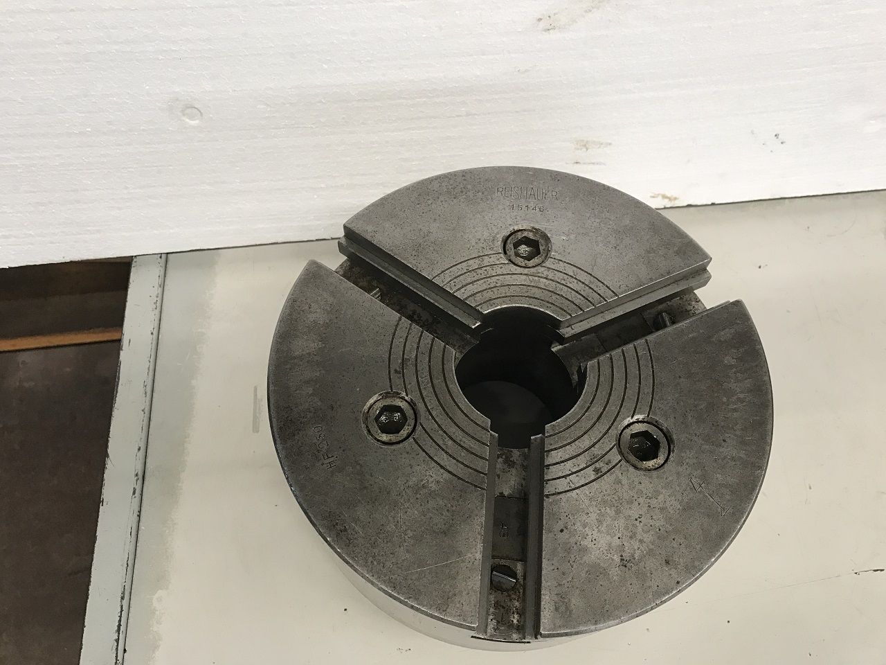 Spares & Accessories/3-BIT CHUCK REISHAUER TYPE HF-250