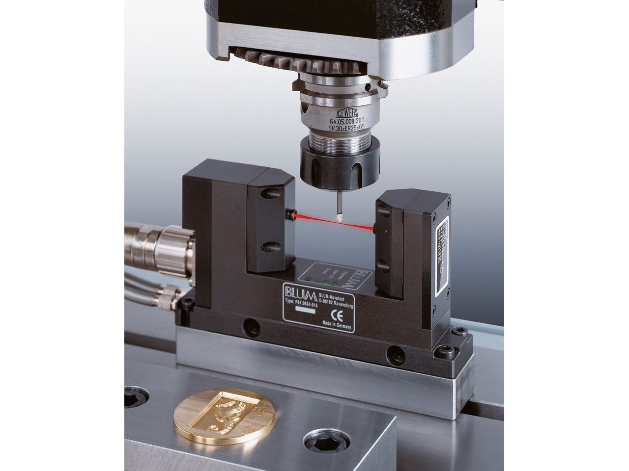 Spares & Accessories/LASER CONTROLLER BLUM TYPE NANO NT