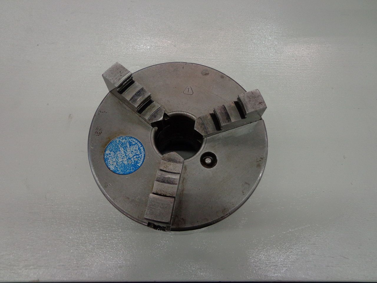 Spares & Accessories/3-BIT CHUCK TYPE 160 MM