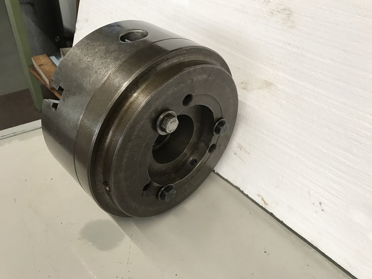 Spares & Accessories/3-BIT CHUCK REISHAUER TYPE HF-250