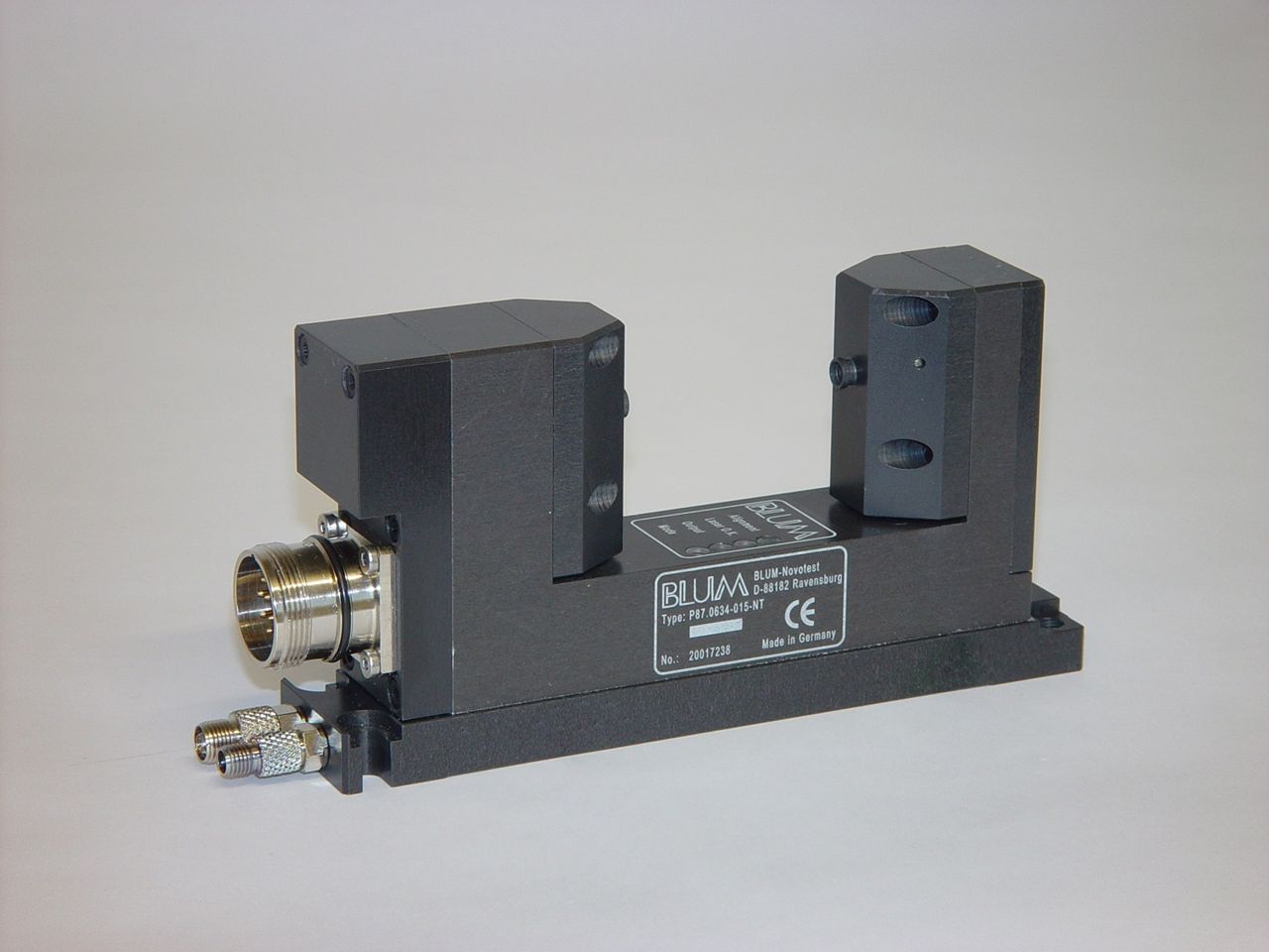 Spares & Accessories/LASER CONTROLLER BLUM TYPE NANO NT